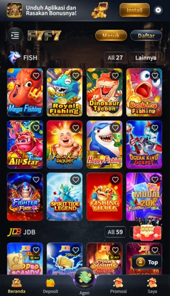 F7F7 APK Download Versi Terbaru