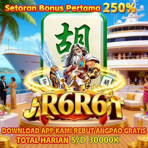 R6R6 2026 Slot Gacor RTP Tinggi