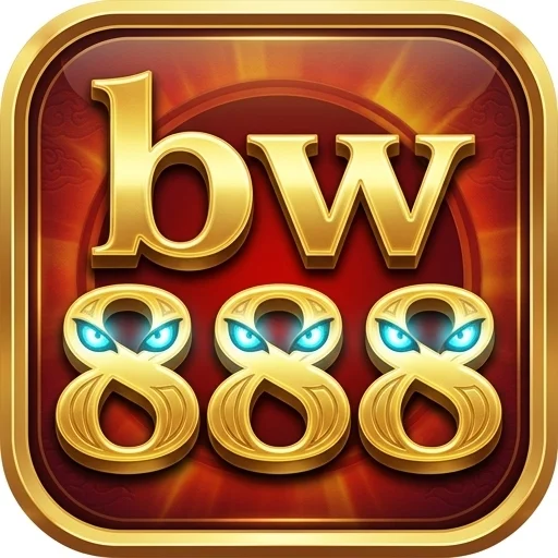 bw888 Logo - Resmi