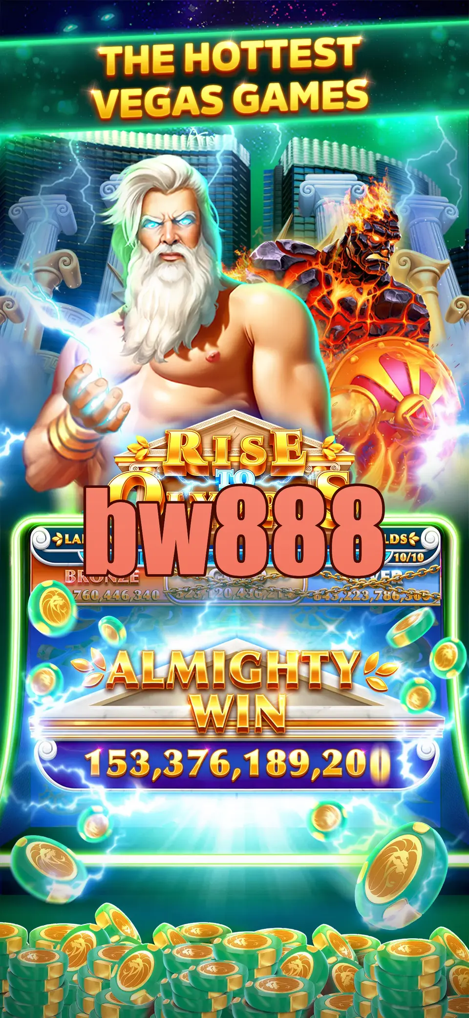 bw888 Tangkapan Layar - APK Resmi
